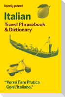 Lonely Planet Italian Travel Phrasebook & Dictionary