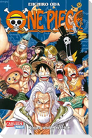 One Piece 52. Roger und Rayleigh