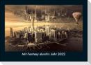 Mit Fantasy durch's Jahr 2022 Fotokalender DIN A5
