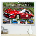 OLDTIMER BERGRENNEN - OPEL AM START (hochwertiger Premium Wandkalender 2025 DIN A2 quer), Kunstdruck in Hochglanz