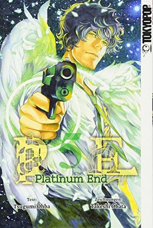 Ohba, Tsugumi. Platinum End 05. TOKYOPOP GmbH, 2017.
