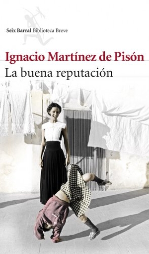 Martínez De Pisón, Ignacio. La buena reputación. Editorial Seix Barral, 2014.