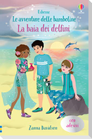 Il delfino magico. Con adesivi