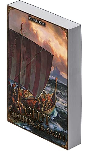 Knor, Daniela. Glut - Hjaldinger Saga I (Neuauflage). Ulisses Spiel & Medien, 2021.