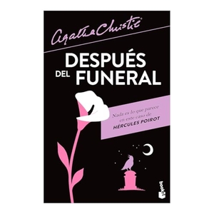 Christie, Agatha. Después del Funeral / After the Funeral. Planeta Publishing Corp, 2026.