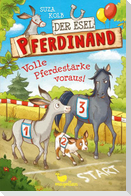 Der Esel Pferdinand - Volle Pferdestärke voraus! - Band 3
