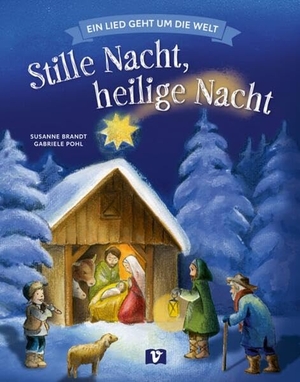 Brandt, Susanne. Stille Nacht, heilige Nacht. Bilderbuch - Ein Lied geht um die Welt. Wie der Klassiker unter den Weihnachtsliedern entstand: Kinderbuch zum Weihnachtslied "Stille Nacht". Musikgeschichte für Kinder. Don Bosco Medien GmbH, 2026.