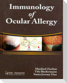 Immunology of Ocular Allergy