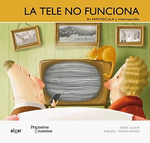 Lluch, Enric. La tele no funciona. Algar libros S.L.U., 2012.