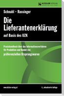 Die Lieferantenerklärung