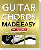 Guitar Chords Made Easy: Comprehensive Sound Links