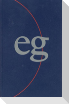 Evangelisches Gesangbuch. Ausgabe für die Evangelisch-reformierte Kirche. Normalausgabe blau