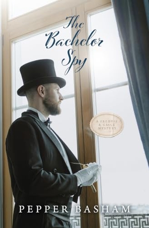 Basham, Pepper. The Bachelor Spy. Thorndike Press, a Cengage Group, 2026.