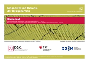 Diagnostik und Therapie der Dyslipidämien - CardioCard 2020. Boerm Bruckmeier, 2020.