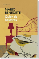 Quiã(c)N de Nosotros / Who Can Throw the First Stone