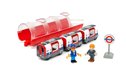BRIO World - Londoner U-Bahn mit Licht und Sound
