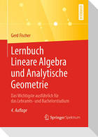 Lernbuch Lineare Algebra und Analytische Geometrie