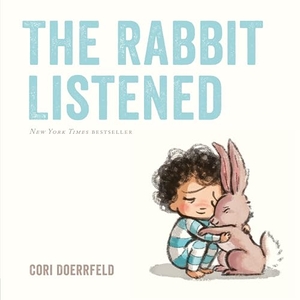 Doerrfeld, Cori. The Rabbit Listened. Penguin Young Readers Group, 2018.