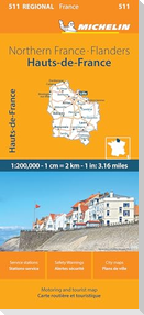 Michelin Northern France-Flanders / Hauts-de-France 511