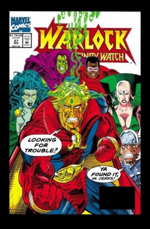 Starlin, Jim / Ashford, Richard et al. Infinity Watch, Volume 2. Marvel, 2016.