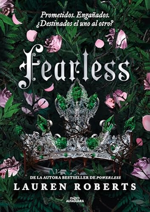 Roberts, Lauren. Fearless (Spanish Edition). Prh Grupo Editorial, 2025.