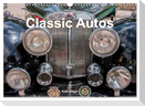 Classic Autos (Wandkalender 2025 DIN A3 quer), CALVENDO Monatskalender