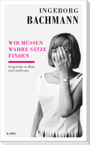 Wir müssen wahre Sätze finden