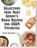 Selections from Aunt Sammy's Radio Recipes and USDA Favorites