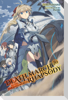 Death March to the Parallel World Rhapsody, Vol. 20 (Light Novel)