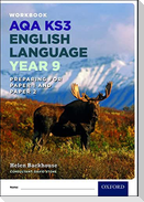 AQA KS3 English Language: Key Stage 3: Year 9 test workbook