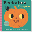 Peekaboo: Pumpkin