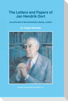 The Letters and Papers of Jan Hendrik Oort