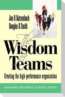 Wisdom of Teams (European version) - Creating the High Performance Organisation