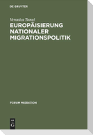 Europäisierung nationaler Migrationspolitik