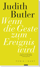 Wenn die Geste zum Ereignis wird