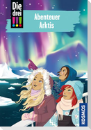 Die drei !!!, 121, Abenteuer Arktis
