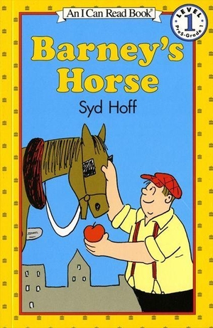 Hoff, Syd. Barney's Horse. HarperCollins, 1990.