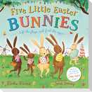 Five Little Easter Bunnies