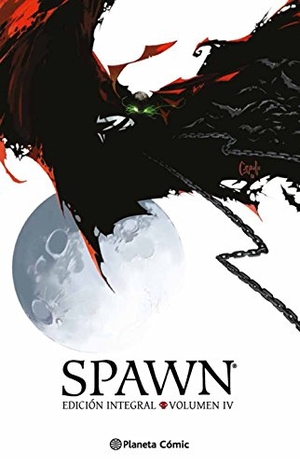 Mcfarlane, Todd. Spawn integral 4. Planeta DeAgostini Cómics, 2016.