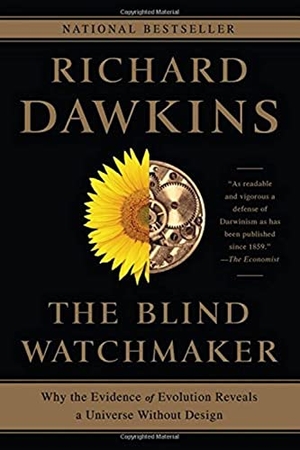 Dawkins, Richard. The Blind Watchmaker - Why the Evidence of Evolution Reveals a Universe Without Design. W. W. Norton & Company, 2015.