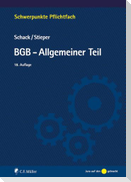 BGB-Allgemeiner Teil