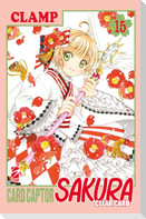 Cardcaptor Sakura. Clear card. Vol. 15