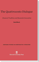 The Quattrocento Dialogue