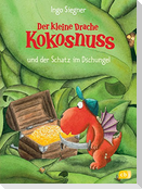 Der kleine Drache Kokosnuss 12 und der Schatz im Dschungel