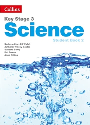 Pilling, Anne / Dower, Pat et al. Student Book 2. HarperCollins Publishers, 2014.