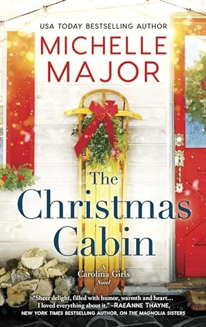 Major, Michelle. The Christmas Cabin. Harlequin, 2023.