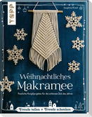 Weihnachtliches Makramee