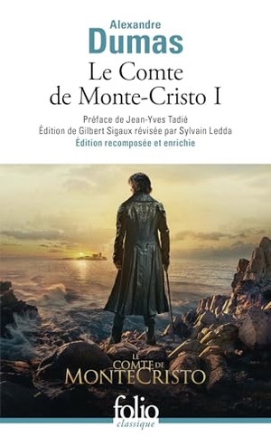 Dumas, Alexandre. Le Comte de Monte Cristo 1. Gallimard, 2026.