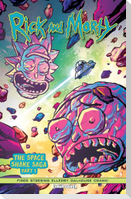 Rick and Morty (2023) Vol. 1: The Space Shake Saga Part 1
