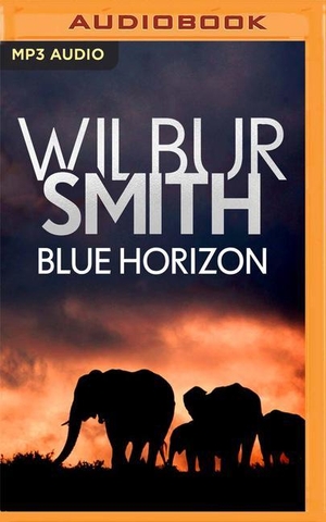 Smith, Wilbur. Blue Horizon. Brilliance Audio, 2020.